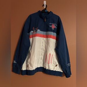 Disney Lilo & Stitch Surfing Stitch Windbreaker - BoxLunch Exclusive